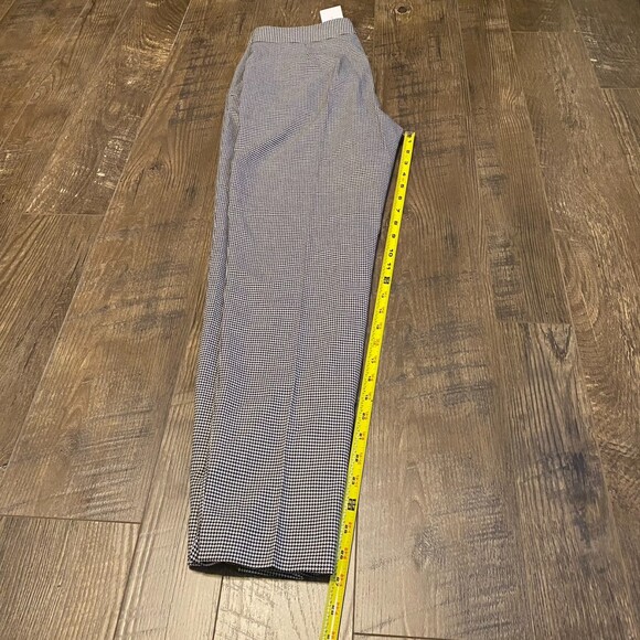 French Connection Women’s 6 Houndstooth Suit Set Black White Preppy Office NWT‎ - Picture 14 of 16